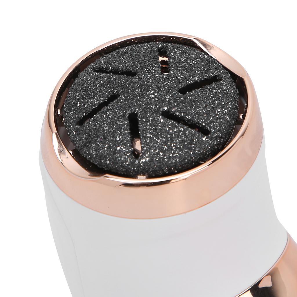 Exfoliating Vacuum Foot Grinder Callus Dead Skin Remover Electric Foot Files Pedicure Foot Care Tool