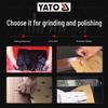YATO Wet/Dry Sandpaper