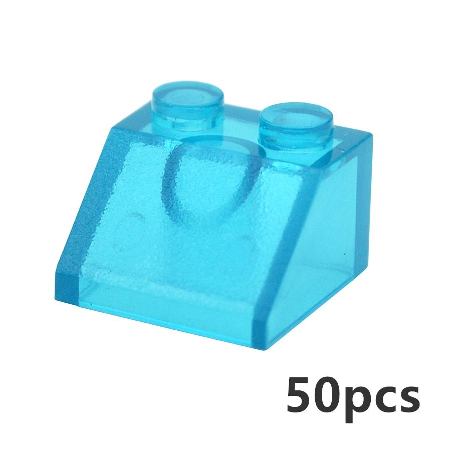 MOC 3039 Roof Tile 2x2 Slope 45 Degree DIY Building Blocks Compatible Parts Educational Assembles Toys