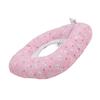 Ear Guard Pillow with Hole Soft Cotton Pain Pressure Reduction Sleeping Cushion Pillow for Side