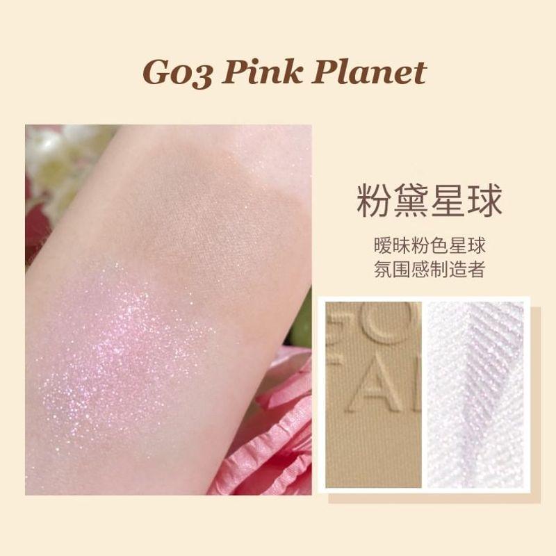 GOGO TALES - 2 Shades Contour - 4 Colors
