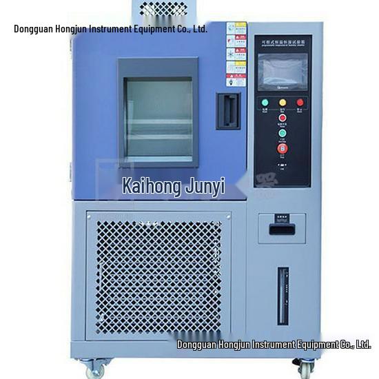 Imported Temperature and Humidity Test Chamber: Reliable Testing Machine