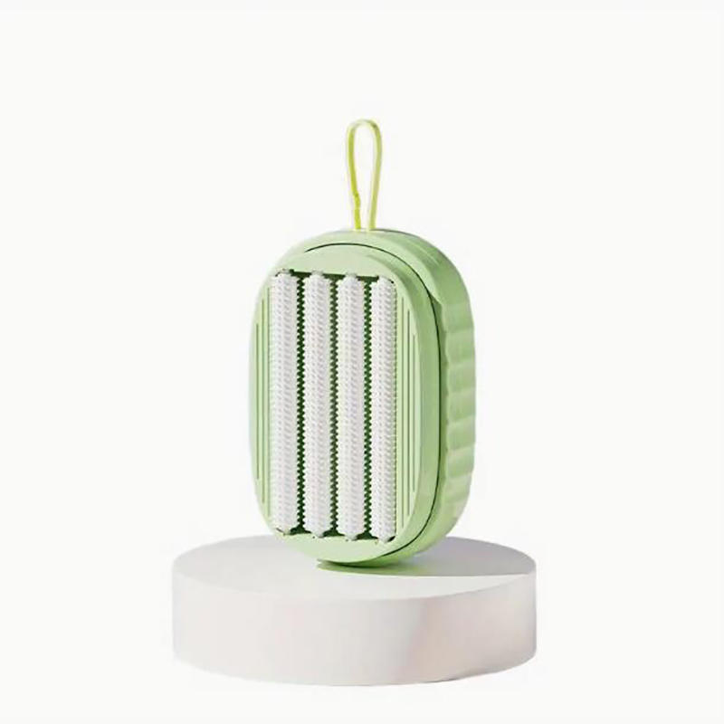 1 Pc Home Roller Laundry Detergent Brush Intimate Clothing Underwear Cleaning Brush Press And Add Liquid Multifunctional Laundry Brush