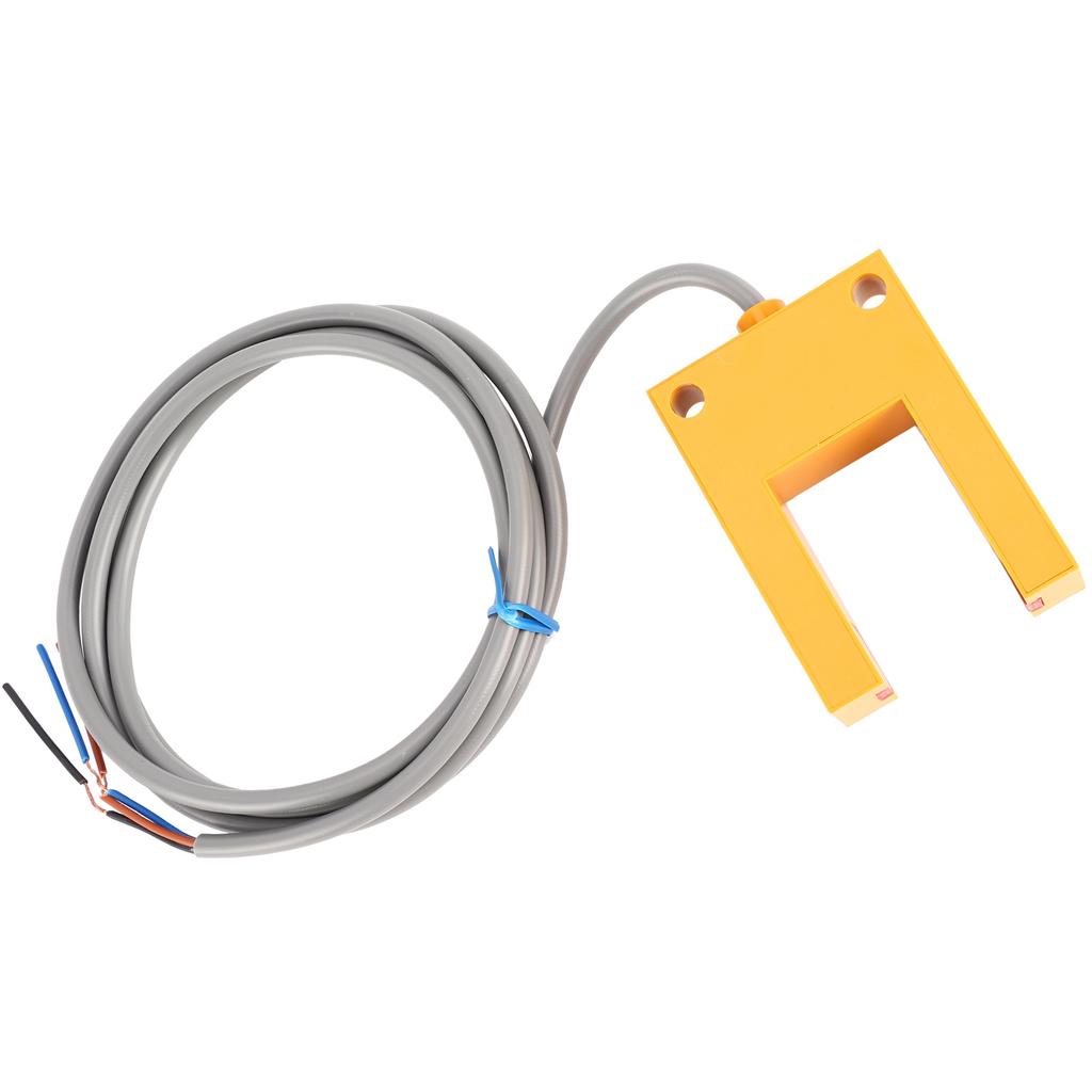 BERM Photoelectric Switch Grooves Type PNP 3Wire NO Sensor E3SGS30B4 DC1030V 200mA