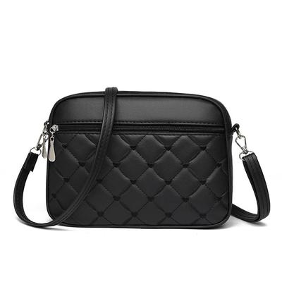 Sac à Bandoulière Matelassé Cedar Huit Cœurs pour Femmes, Élégant, Mignon, Cool, Populaire, Adulte, Sac à Bandoulière, Sac à Bandoulière pour Smartphone, Pochette,