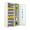 Industrial Steel Safety Helmet Storage Cabinet