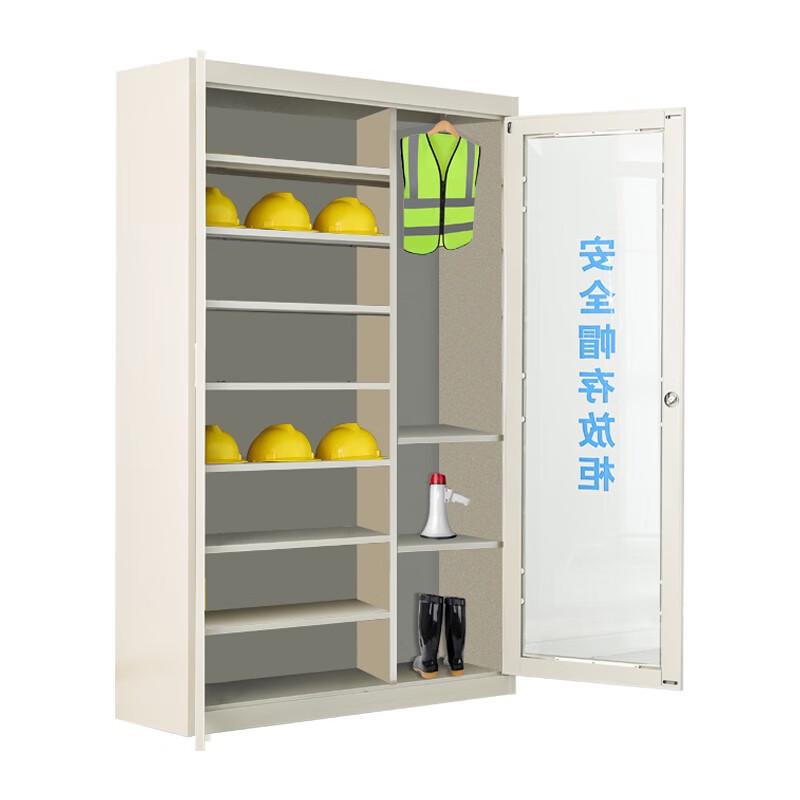 Industrial Steel Safety Helmet Storage Cabinet