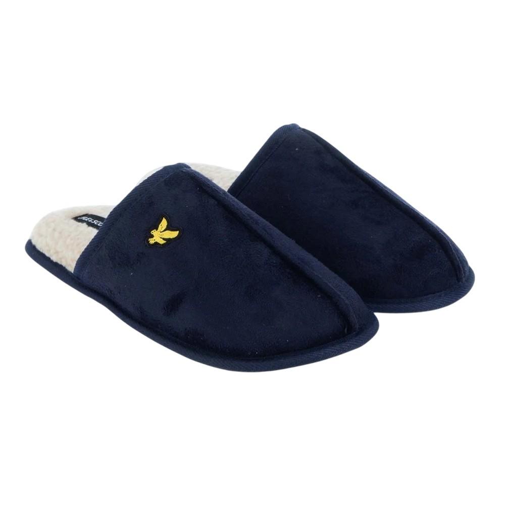 Lyle & Scott Men's Tarquinn Mule Slippers