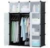 12x Guarda-Roupa Modular
