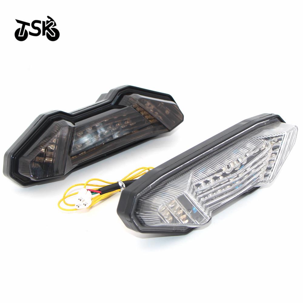 Rear Taillight for Yamaha MT-09/FZ-09 (2014-2017) Motorcycle