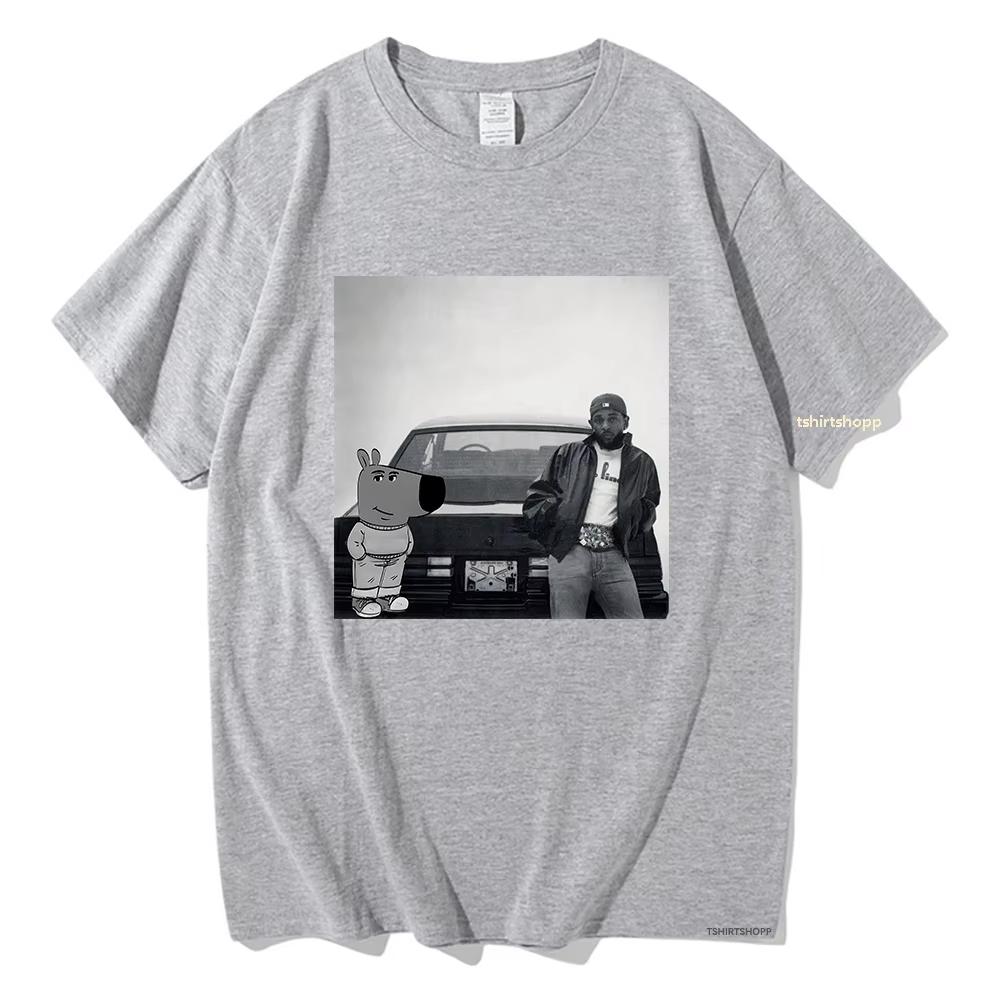 Tshirts 2024 Just A Chill Guy Men/women Clothing Unisex Cotton Short Sleeve Tops Graphic TShirt Vintage