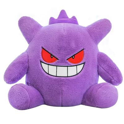 Süße Gengar Puppe Plüsch Spielzeug Monster Kissen Puppe