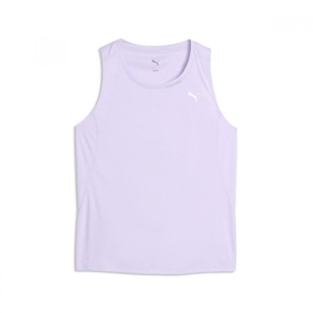 Puma Women S Running T ShirT Run velociTy Tank  Poly 
