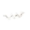 Les Trésors De Lily [I4008] - Silver Pendant 'Goddess' Silver White (rhodium Plated) - 27x8 Mm