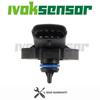 NEW 1/5PCS 0281002420 0281006123 MAP Intake Manifold Pressure Sensor 4890193 For I-veco New Holland V-olvo MAN DAF 281002420