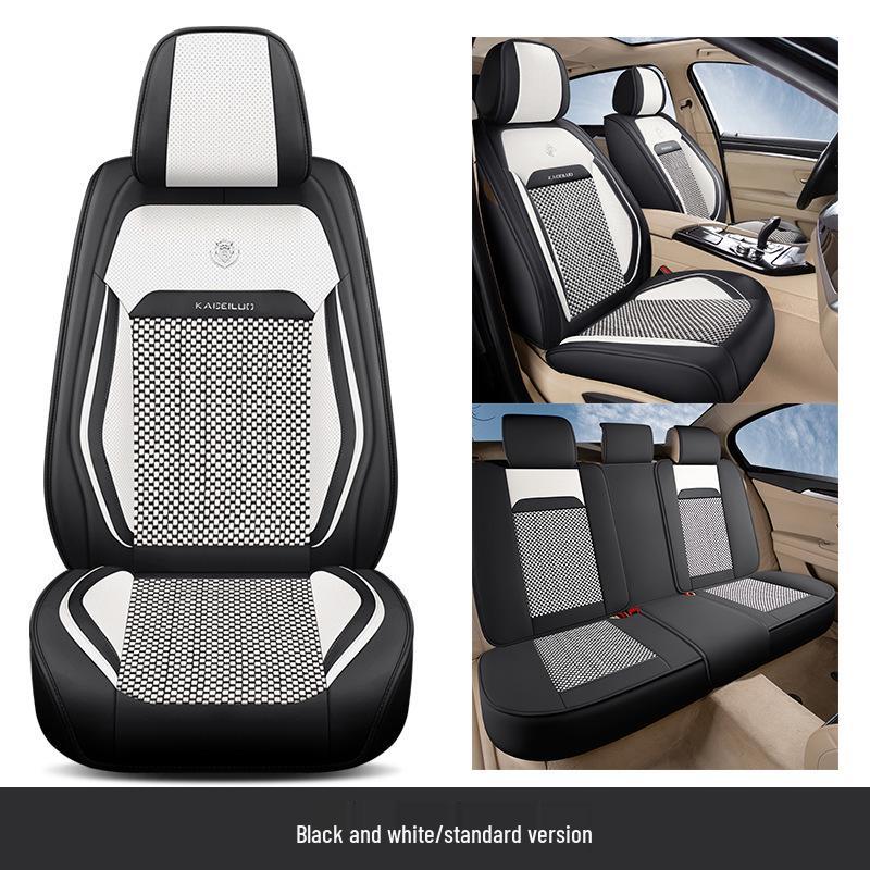 2021 Bluebird Qashqai X-Trail Sylphy Teana Summer Ice Silk All-Season Car Seat Cover