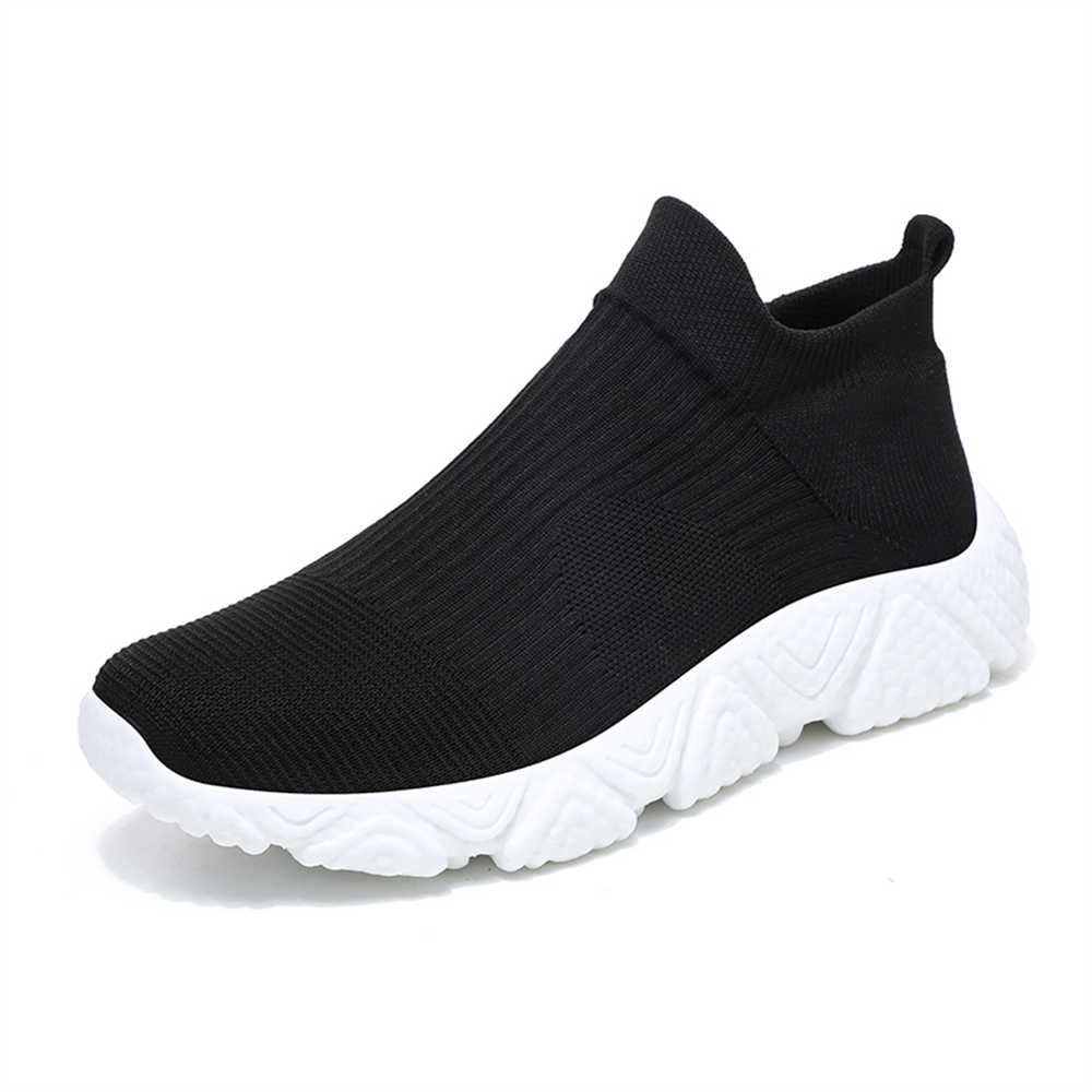 Fashion Extra Large Sizes Lace-free Ladies Sneakers Casual Shoes Colorful Boots For Women Sports To Play Promo Trainers Racing