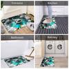 Funny 3D Sharks In Caves Gift Front Door Floor Entrance Mats Indoor  Bath Kitchen Doormat Balcony Carpet Rug