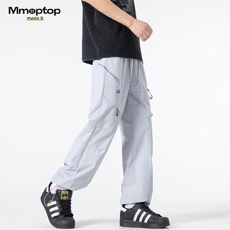 MMOPTOP Men's Quick-Dry Outdoor Cargo Pants MIZ03
