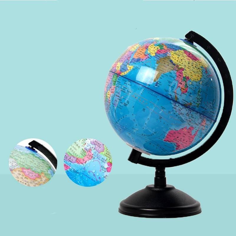 Globe Early World Education Developmental For Kids 612 Adults Toy Discovery