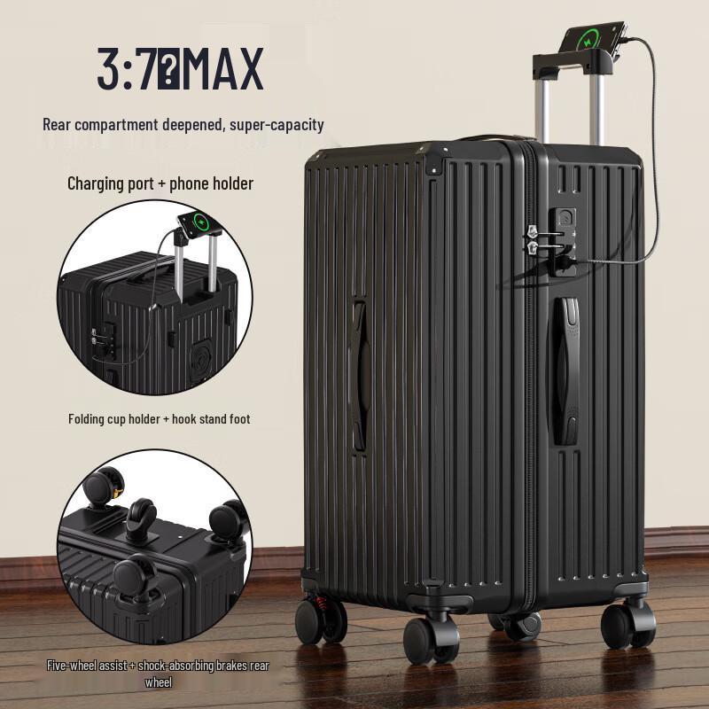 Kuaichi Durable Luggage