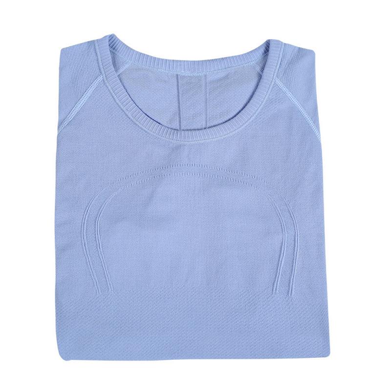 Lulu Swiftly Tech Kurzarm-T-Shirt - Atmungsaktive Lauf-, Fitness- & Yoga-Bekleidung