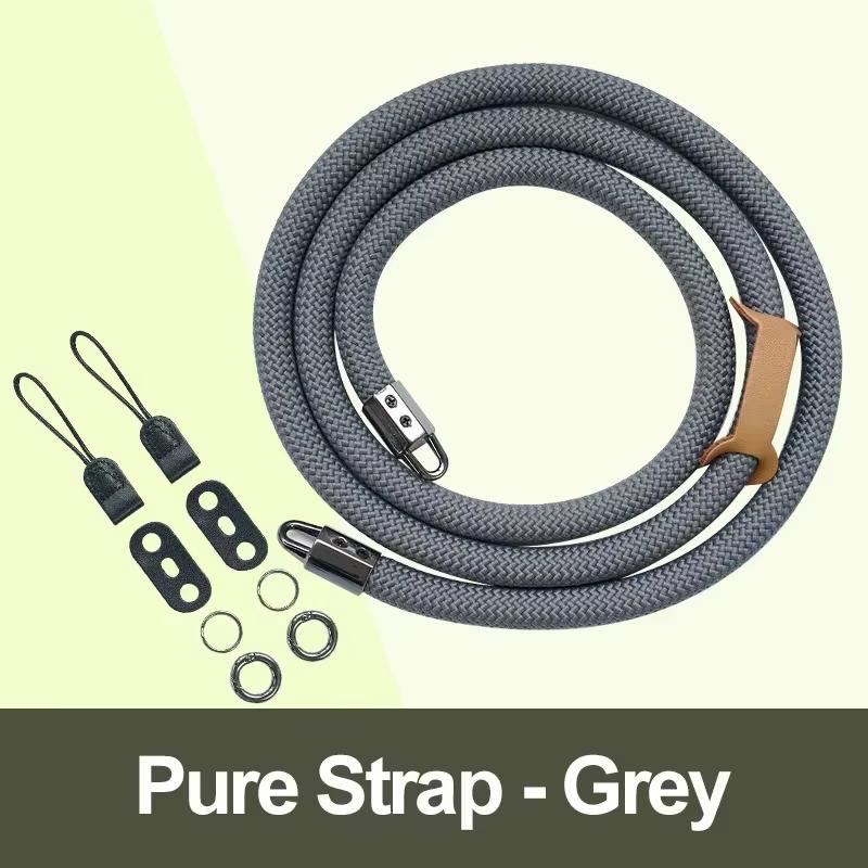 Camera Shoulder Strap Lanyard Universal for Nikon Panasonic Canon Leica Sony Pentax Fujifilm Neck Strap A7M4 A7C Fuji XT20 XS10