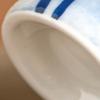 White Porcelain Teacup Hand-painted Blue LotusTea Bowl Ceramic Chinese Kung Fu Gongfu Tea Cup Teaware Drinkware Tea Ceremony