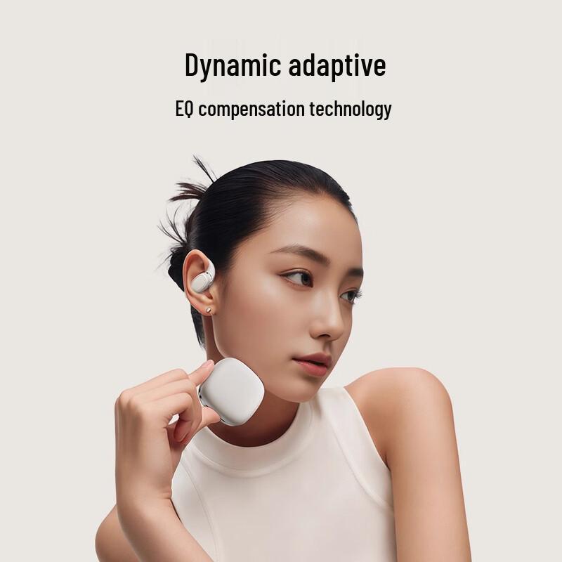 Bluetooth Non-In-Ear Open-Type Sports Earphones with Large Battery