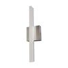 Modern Nordic LED Wall Lamp - Minimalist Light for Bedroom or Living Room