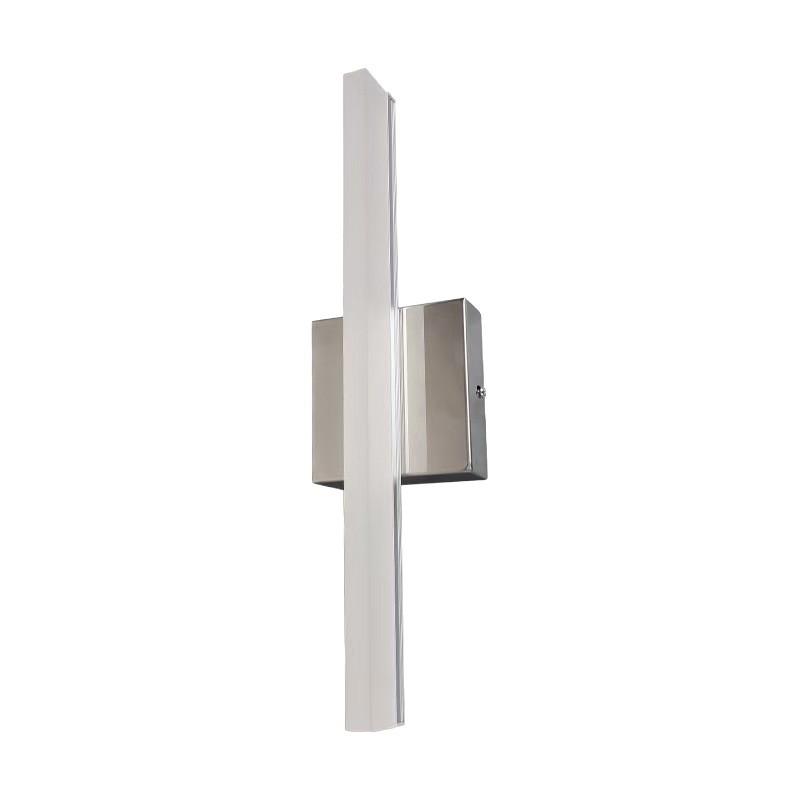 Modern Nordic LED Wall Lamp - Minimalist Light for Bedroom or Living Room
