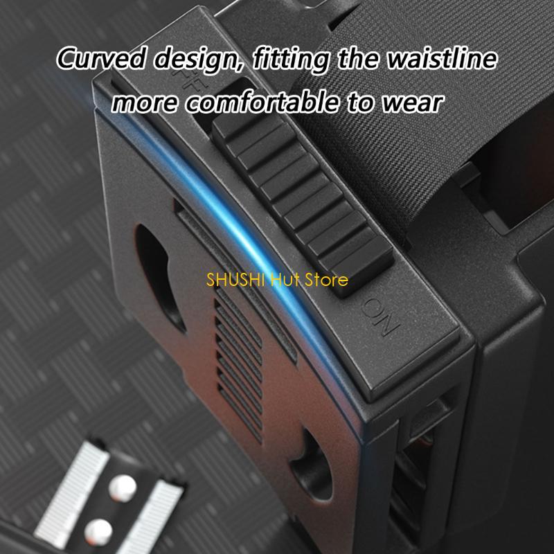 

5M Steel Measuring Tape Aluminum Triangle Rulers Double Waist Clip Ergonomic Tool D57B China Mainland