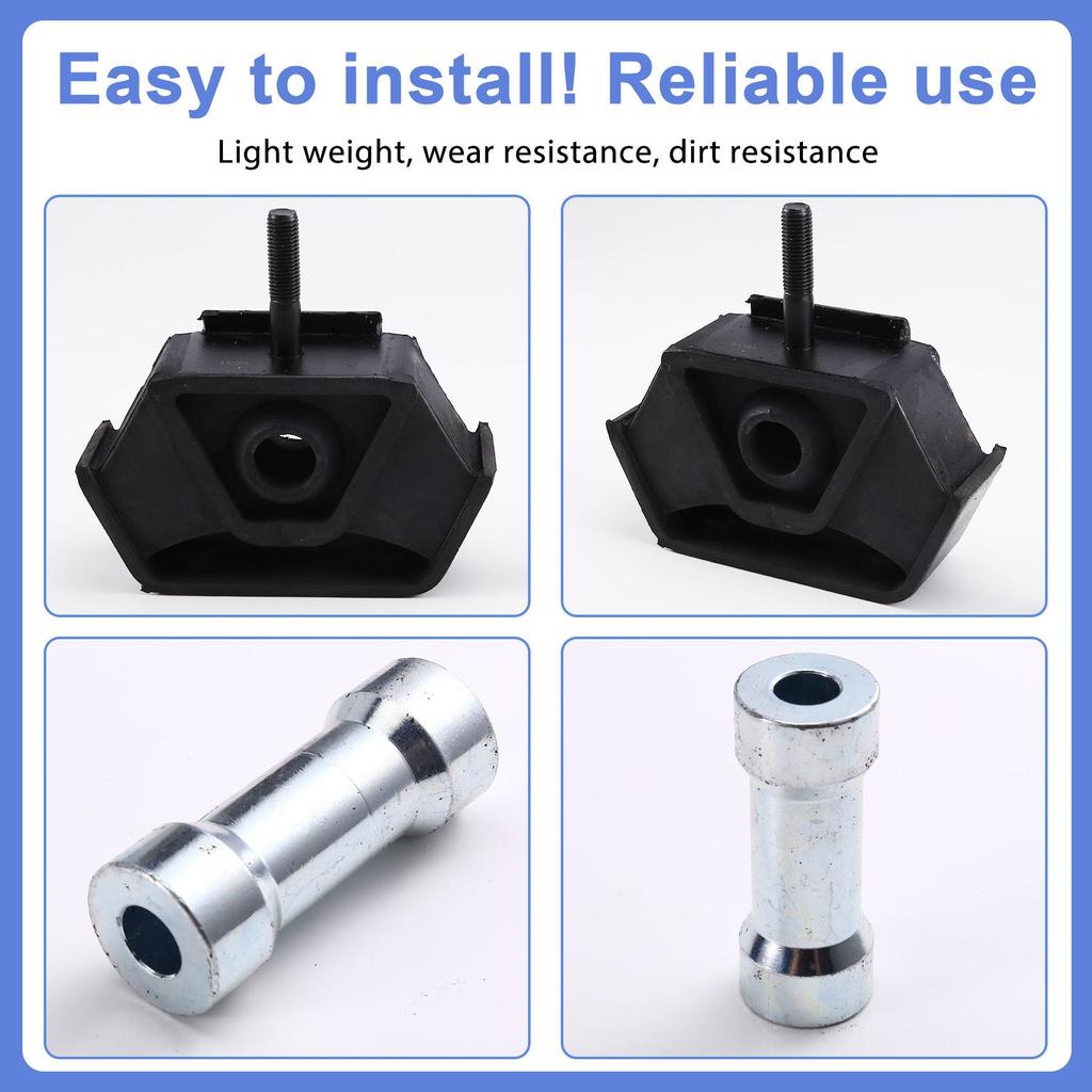 Engine Mounting Bracket A4602407018 for 1989-2020 Mercedes-Benz G-Class 63 AMG