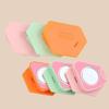2Pieces ABS Magnetic Seam Guide with Scale Sewing Machine Flat Car Quilting Seam Guide Multilateral Magnetic Seam Guides