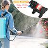 12V Diaphragm Pump - High-Pressure Agricultural Sprayer for Aquariums, Fountains & Boating (Portable Electric Water Tool)
