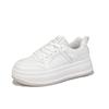 Fashion platform sports shoes women's new spring student heightening board shoes casual shoes