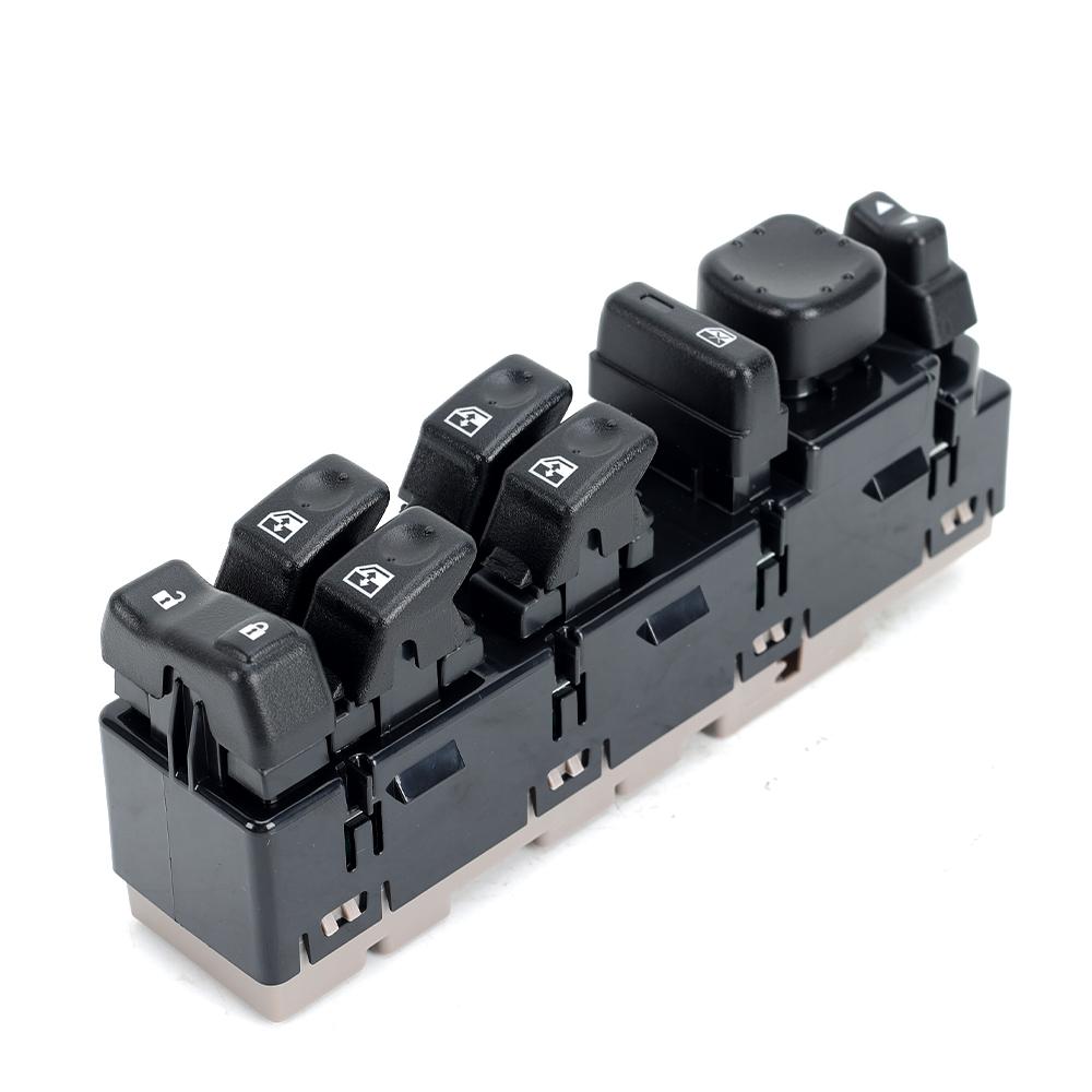 Left Hand Power Electric Window Switch For Chevrolet Tahoe Silverado For GMC Sierra Yukon For Cadillac Escalade Car Accessories