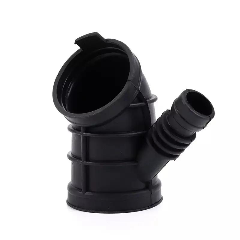 13541435627 13541705209 2Pcs Car Air Cleaner Intake Pipe Hose Rubber Dust Cover Fit for BMW E46 320I 325I 323I 13541437191