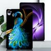 For Xiaomi Pad Mini/Redmi K Pad Case Pattern Printing Slim Soft TPU Tablet Cover