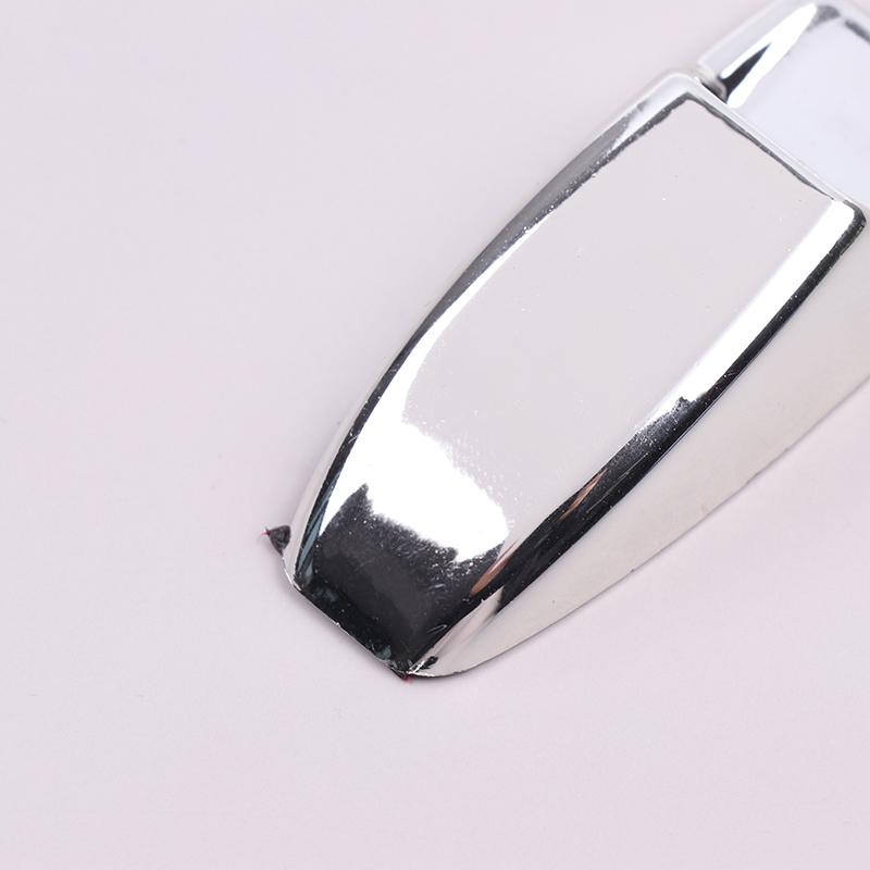 Copertura spray in metallo da 2 pezzi per tutti i veicoli con ugelli di lavaggio sul cofano