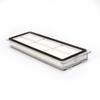 For Xiaomi 1S Roborock S5 S5 Max S6 S6 MaxV S6 Pure E4 E5 Vacuum Cleaner Accessories Main Side Brush Cover HEPA Filter Mop Parts