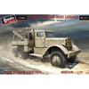 Thunder Models 1/35 Scale American Ward-La France M1000 Series 3 British Heavy Tow Truck Plastic Model Kit TB35011 (Military Vehicle)