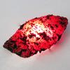 95 Ct Earth Mined Natural Red Ruby Huge Rough   Uncut Loose Gemstone
