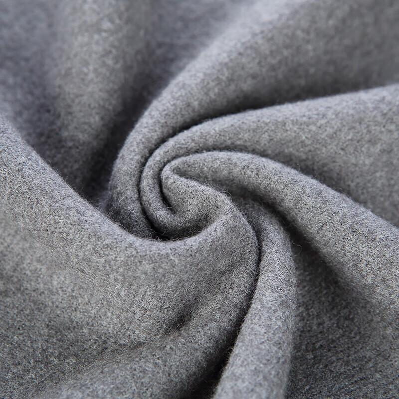 HAOMAN TEXTIELS Cashmere Blend Warm Scarf