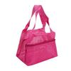 1Pcs Mesh Tote Bag Stylish Mesh Tote Bag Handbag Makeup Pouch Toiletry Bag Swim Storage Bag Suitable For Beach Vacation Cosmetic Bag