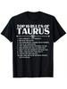 Men's Taurus Zodiac T-Shirt- Fun Zodiac Design with Taurus Zodiac Symbol- Soft and Breathable