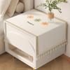 Bedside Table Cover, Bedroom Desktop Dustproof Tablecloth, Washing Machine, Refrigerator Top Dust Cover Universal Cover