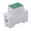 Peacefair Smart Energy Monitor Multifunctional DIN Rail Remote Control WiFi Electricity Usage Meter AC110 220V