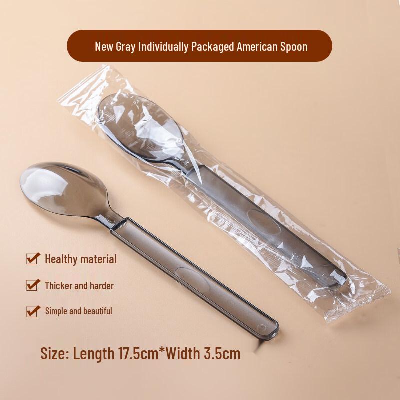 ZISIZ Disposable Cutlery Set