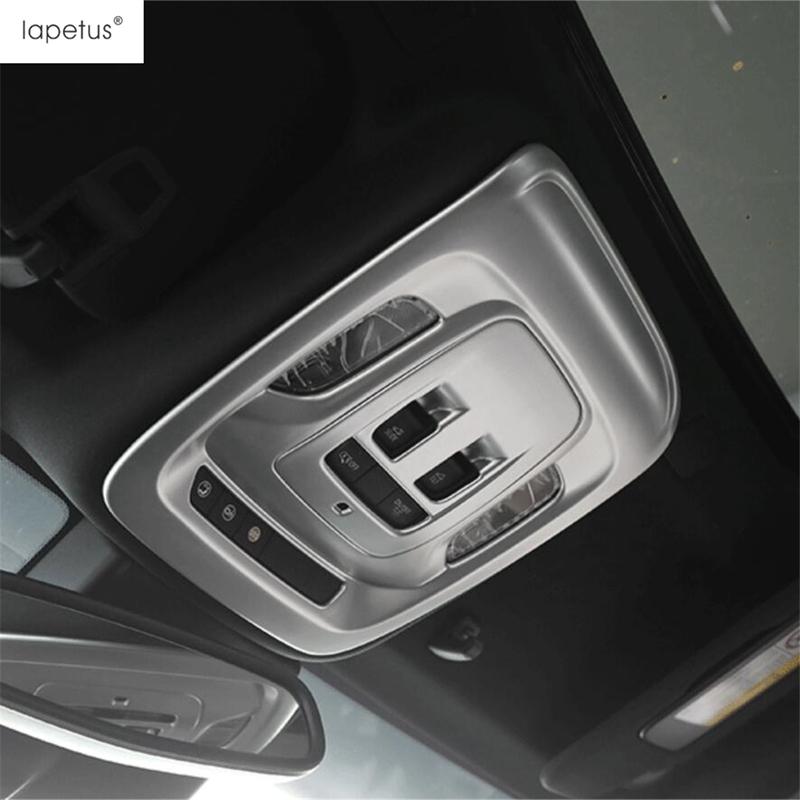 Fensterheber / Schalthebelblende / Armaturenbrett-Rahmen / Scheinwerfer- / Lenkradabdeckung Zierleisten Zubehör für Cadillac CT4 - 2024